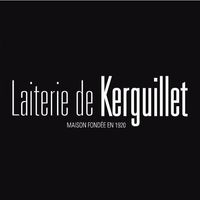 logo d'une fromagerie laiterie de kerguillet