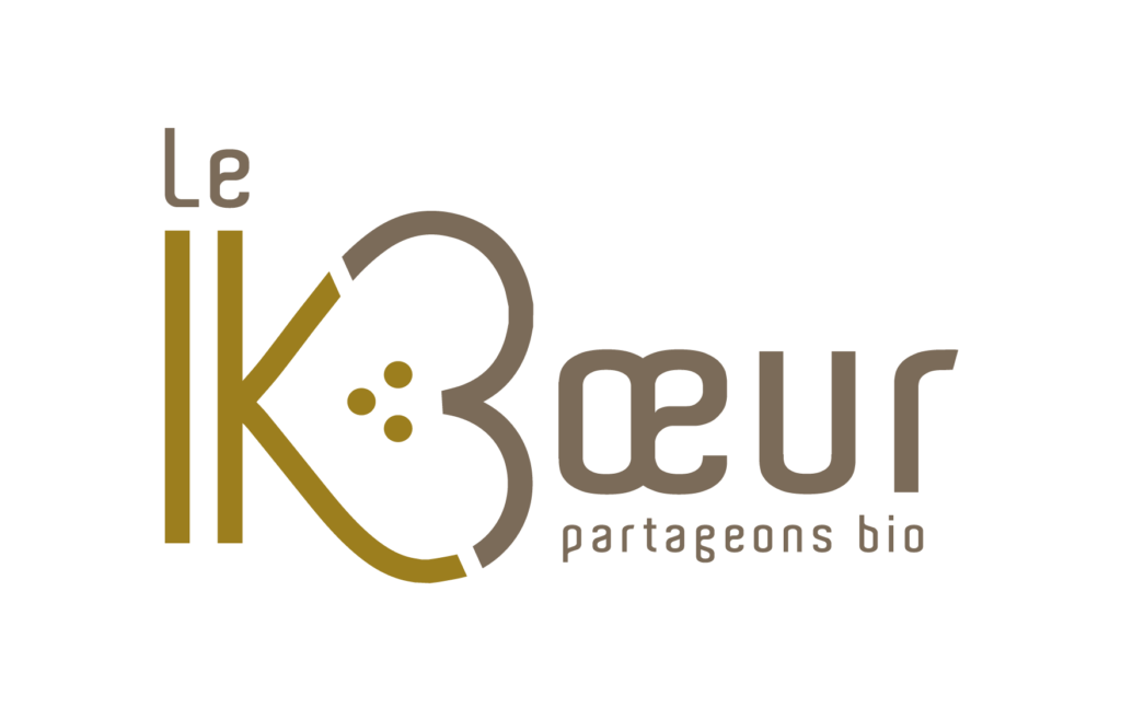 logo d'une coopérative bio